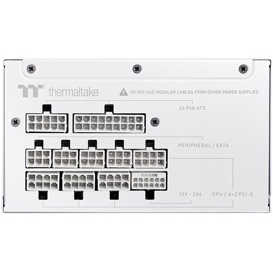 پاور ترمالتیک مدل Thermaltake Toughpower GT 850W Snow Gold