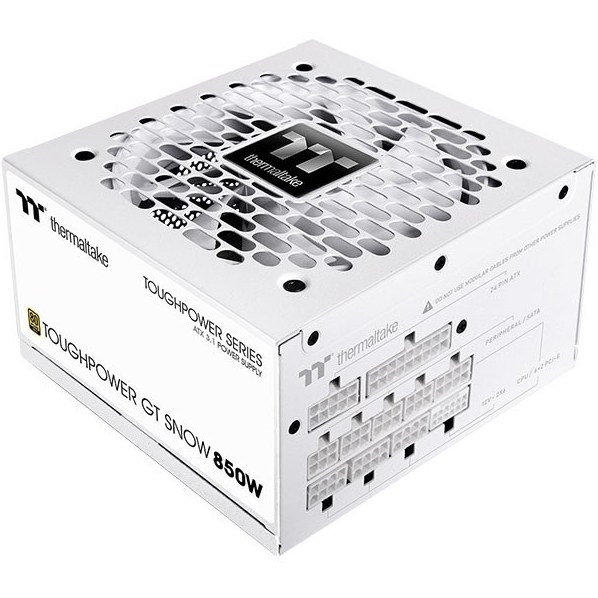 پاور ترمالتیک مدل Thermaltake Toughpower GT 850W Snow Gold