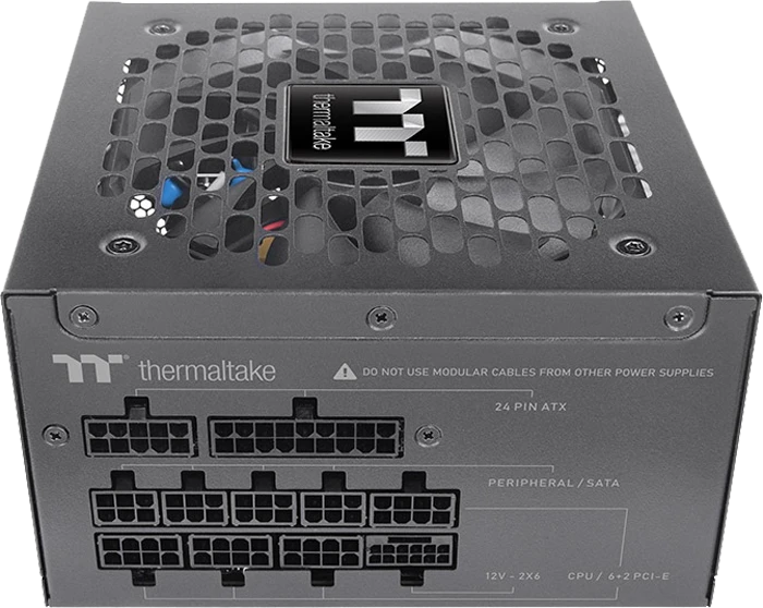 پاور ترمالتیک مدل Thermaltake Toughpower GT 850W Black Gold