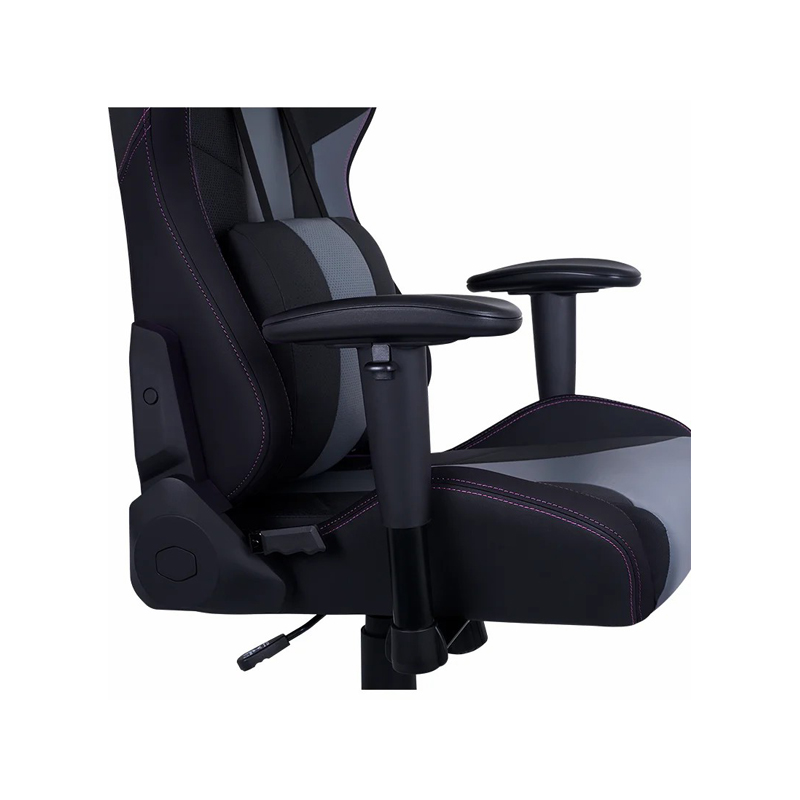 صندلی گیمینگ کولر مستر مدل Cooler Master GCR3 Black