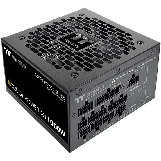 پاور ترمالتیک مدل Thermaltake Toughpower GT 1000W Black Gold