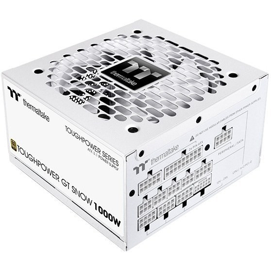پاور ترمالتیک مدل Thermaltake Toughpower GT 1000W Snow Gold