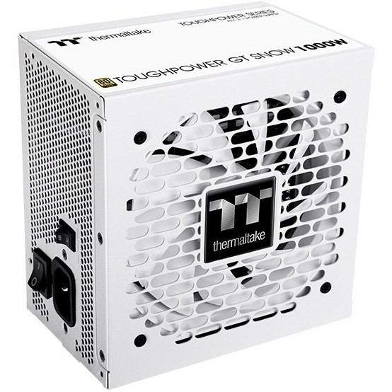 پاور ترمالتیک مدل Thermaltake Toughpower GT 1000W Snow Gold