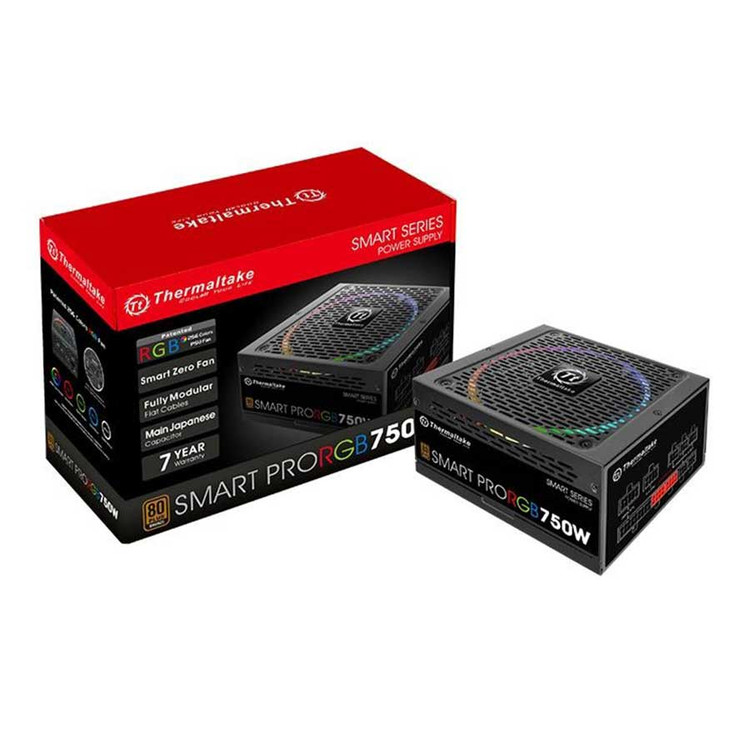 پاور ترمالتیک مدل Thermaltake Smart Pro 750W Bronze