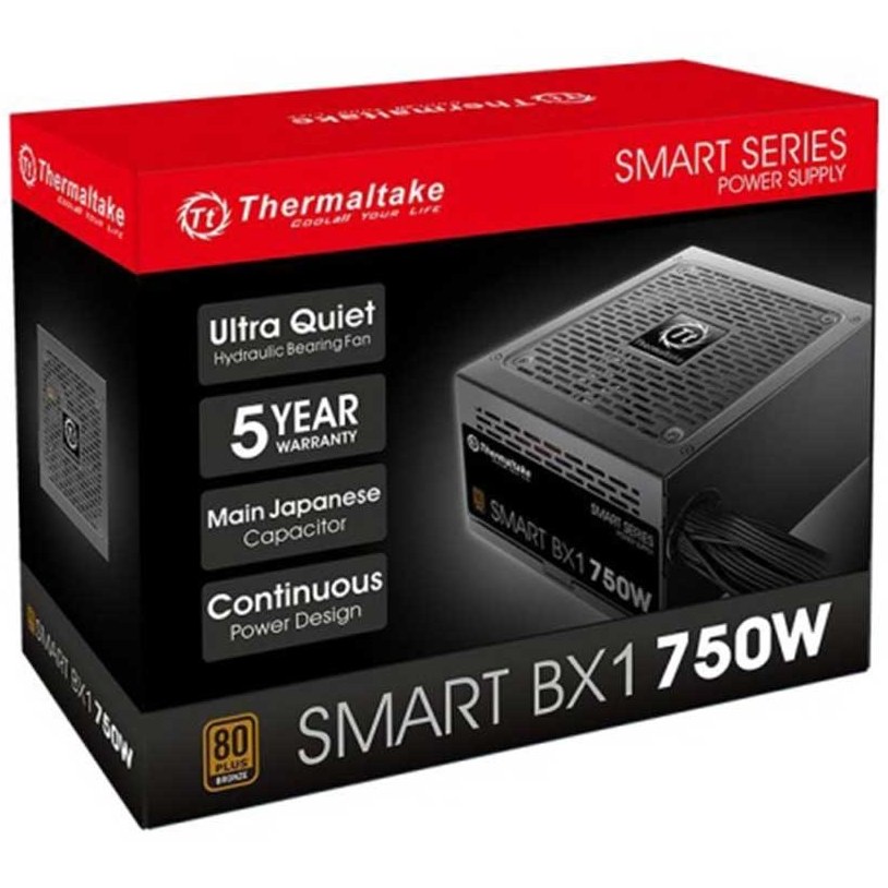 پاور ترمالتیک مدل Thermaltake Smart BX1 750W Bronze
