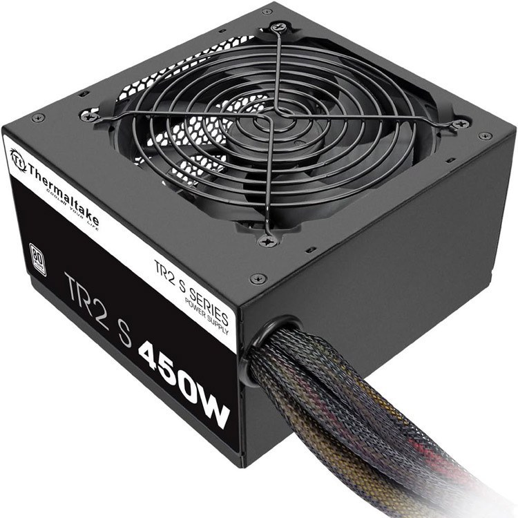 پاور ترمالتیک مدل Thermaltake TR2S 450W White