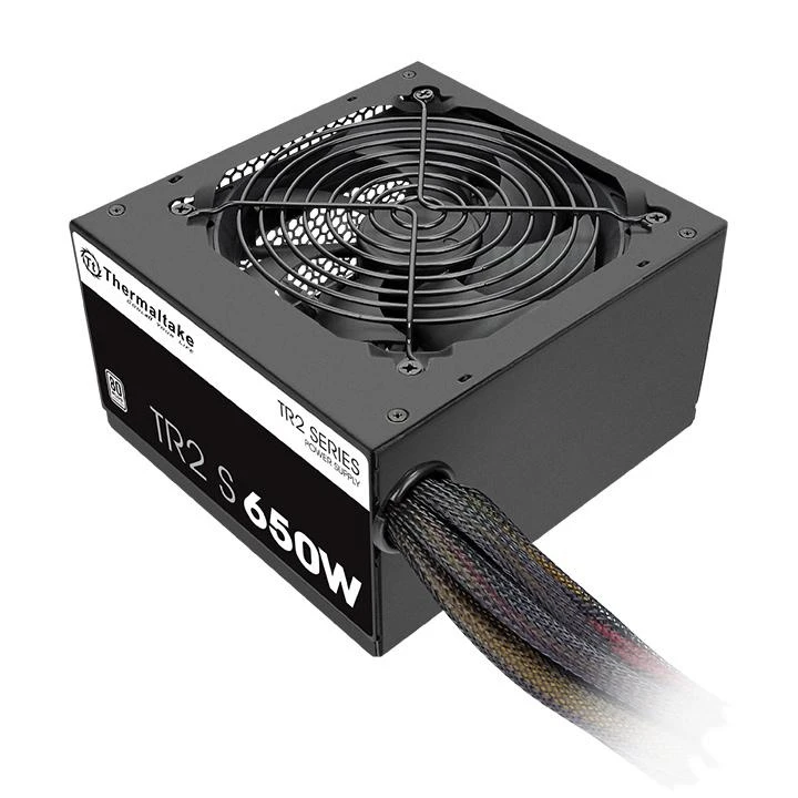 پاور ترمالتیک مدل Thermaltake TR2S 650W White