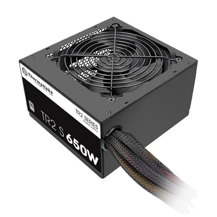 پاور ترمالتیک مدل Thermaltake TR2S 650W White