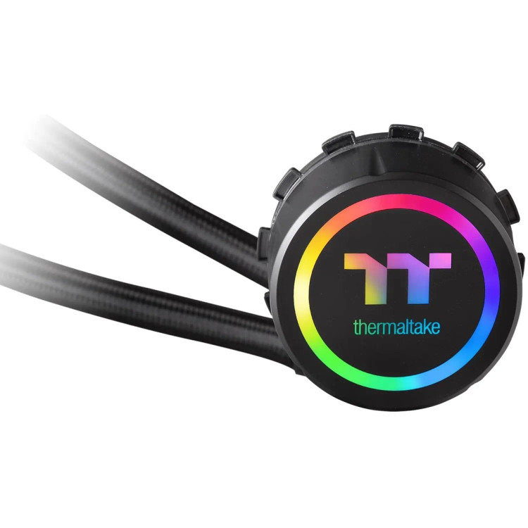 فن خنک کننده پردازنده ترمالتیک مدل Thermaltake Floe DX 240 TT