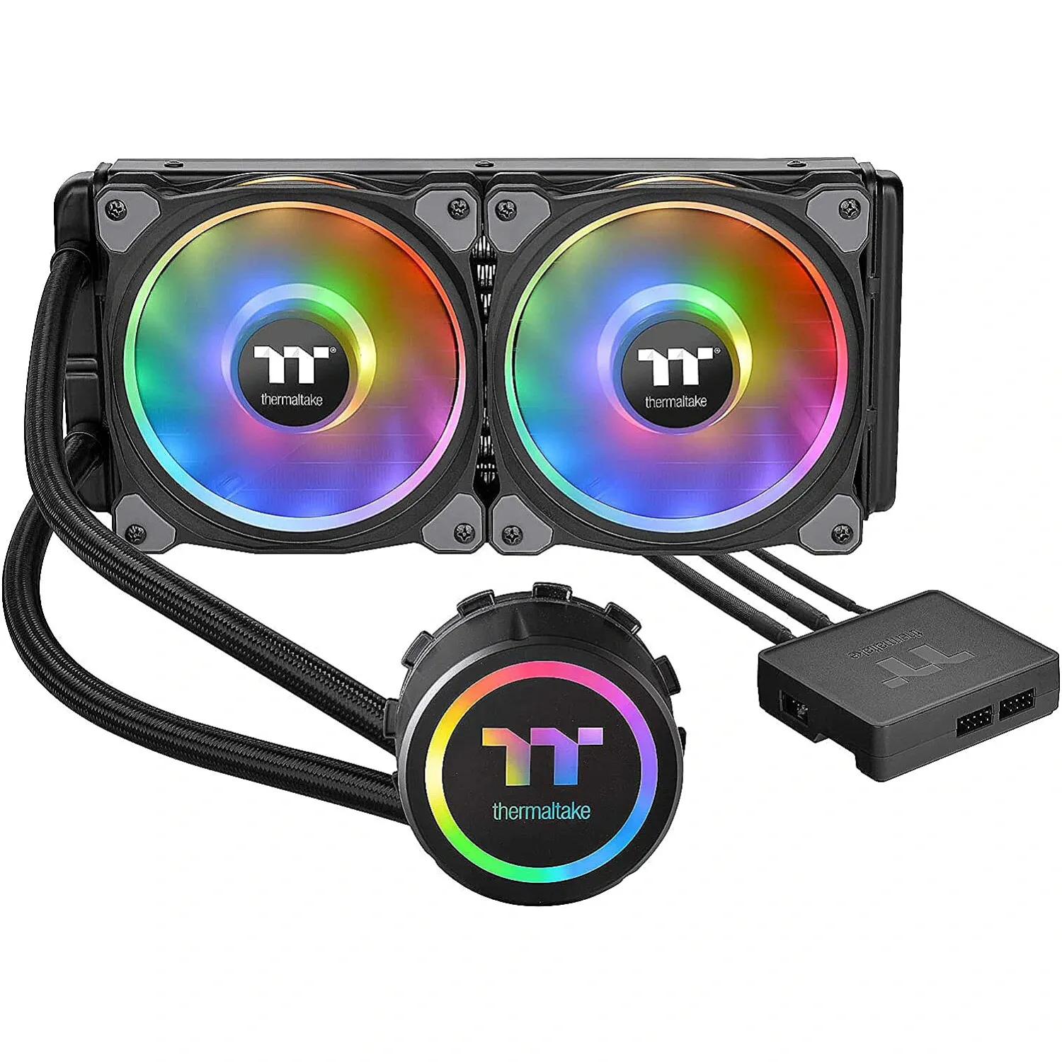 فن خنک کننده پردازنده ترمالتیک مدل Thermaltake Floe DX 240 TT