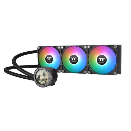 فن خنک کننده پردازنده ترمالتیک مدل Thermaltake TH360 V2 Ultra Black