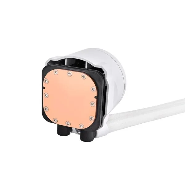 فن خنک کننده پردازنده ترمالتیک مدل Thermaltake TH360 V2 Ultra Snow