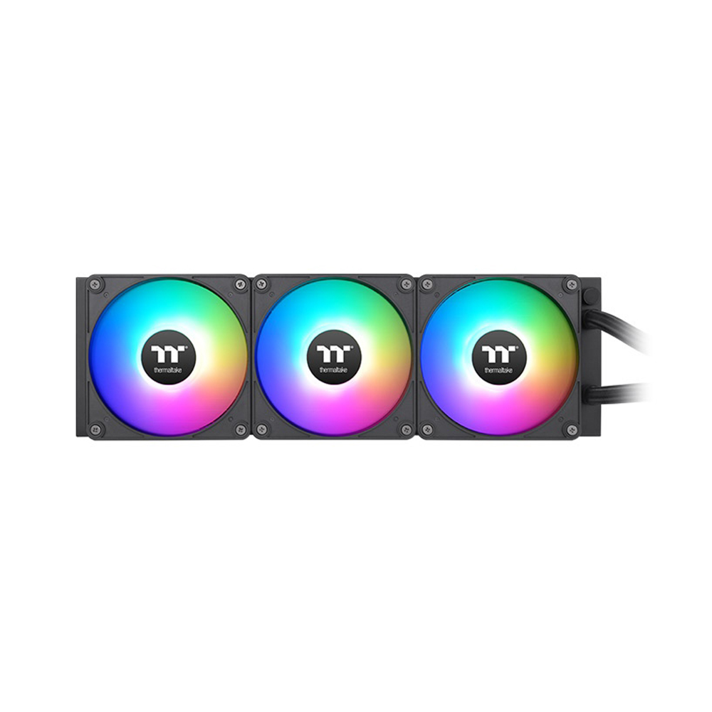 فن خنک کننده پردازنده ترمالتیک مدل Thermaltake TH420 V2 Ultra Ex Black