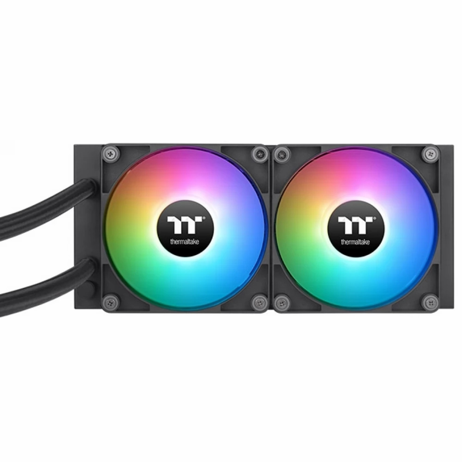 فن خنک کننده پردازنده ترمالتیک مدل Thermaltake TH240 V2 Black
