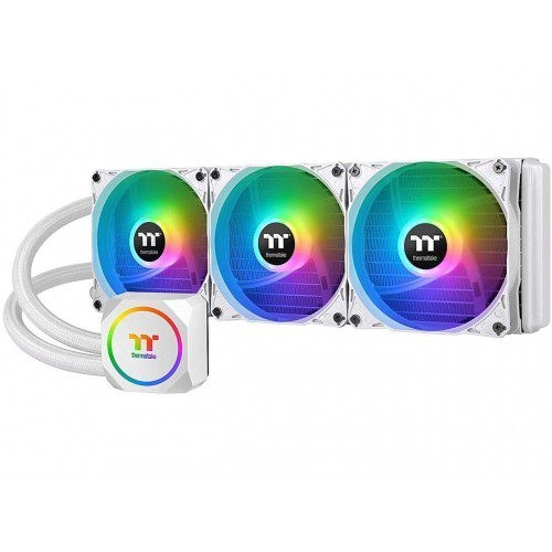 فن خنک کننده پردازنده ترمالتیک مدل Thermaltake TH360 V2 Snow