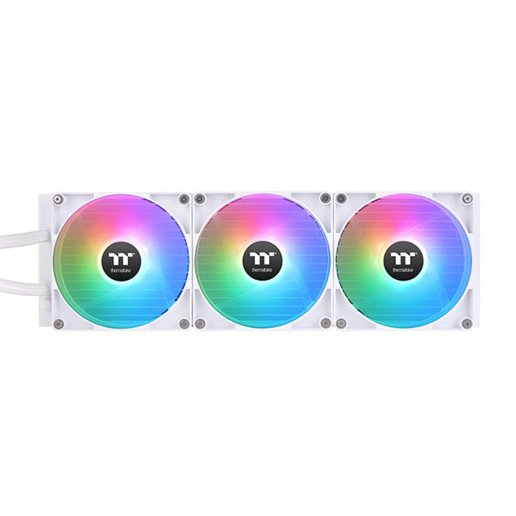 فن خنک کننده پردازنده ترمالتیک مدل Thermaltake TH420 V2 Ultra Snow