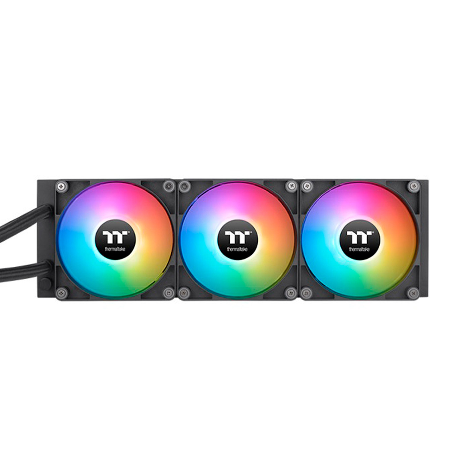 فن خنک کننده پردازنده ترمالتیک مدل Thermaltake TH420 V2 Black