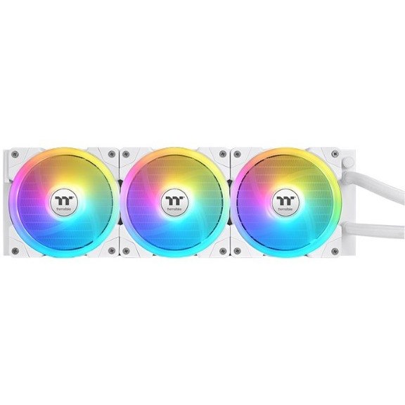 فن خنک کننده پردازنده ترمالتیک مدل Thermaltake Magfloe 360 Ulrta Snow