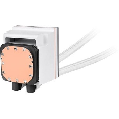 فن خنک کننده پردازنده ترمالتیک مدل Thermaltake Magfloe 360 Ulrta Snow
