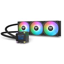 فن خنک کننده پردازنده ترمالتیک مدل Thermaltake LA 360 S Black