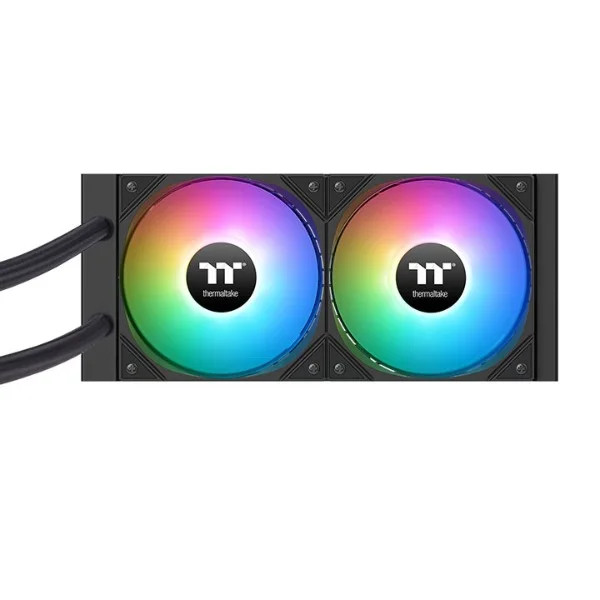 فن خنک کننده پردازنده ترمالتیک مدل Thermaltake LA 240 Black