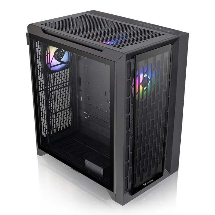 کیس ترمالتیک مدل Thermaltake CTE C700 TG Black