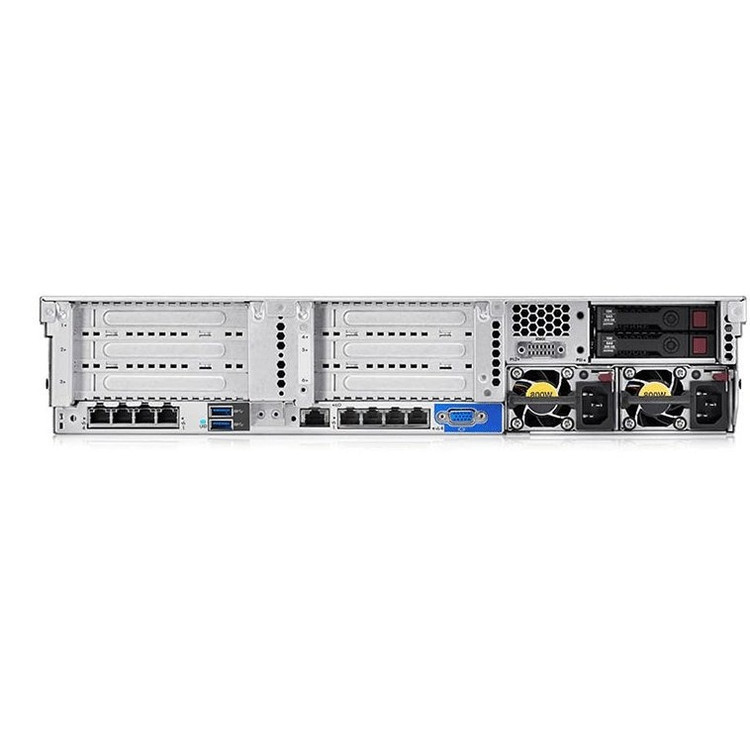 سرور اچ پی مدل HP DL360 G9 - 4LFF