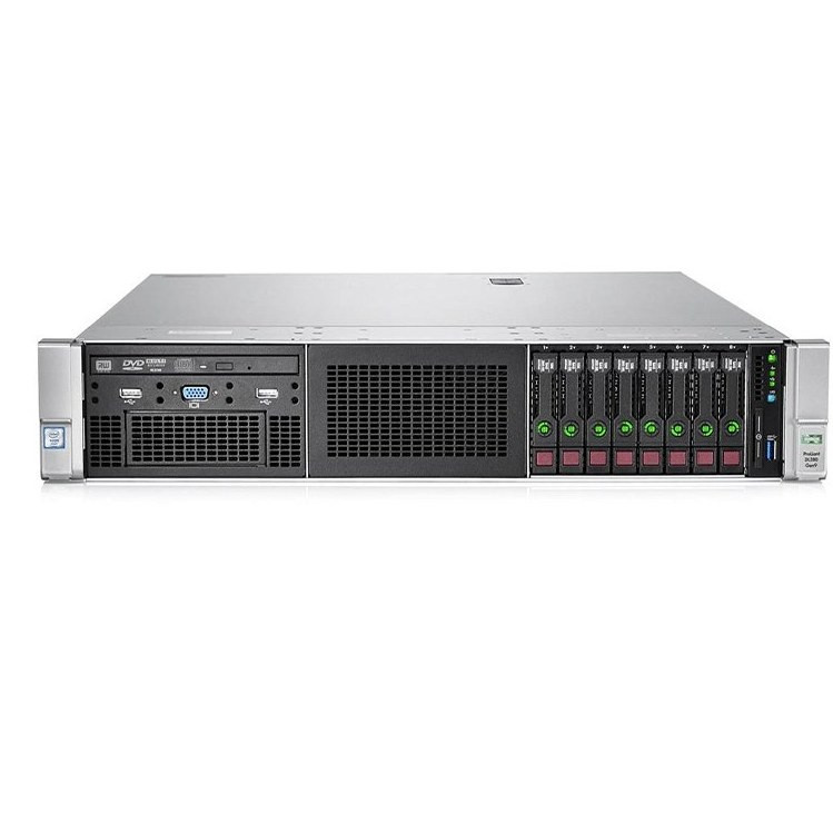 سرور اچ پی مدل HP DL360 G9 - 4LFF