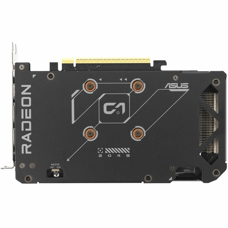 کارت گرافیک ایسوس مدل ASUS Dual Radeon RX 9060 XT 16GB