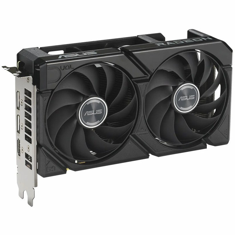 کارت گرافیک ایسوس مدل ASUS Dual Radeon RX 9060 XT 16GB