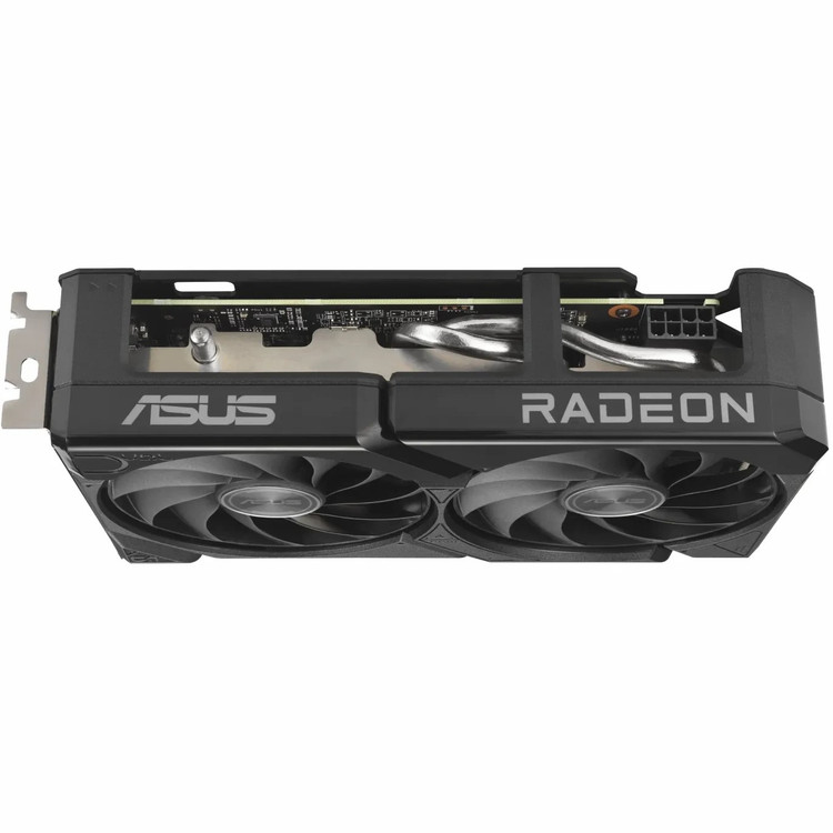 کارت گرافیک ایسوس مدل ASUS Dual Radeon RX 9060 XT 16GB