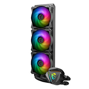 فن خنک کننده ام اس ای مدل MSI MAG CORELIQUID 360R V2