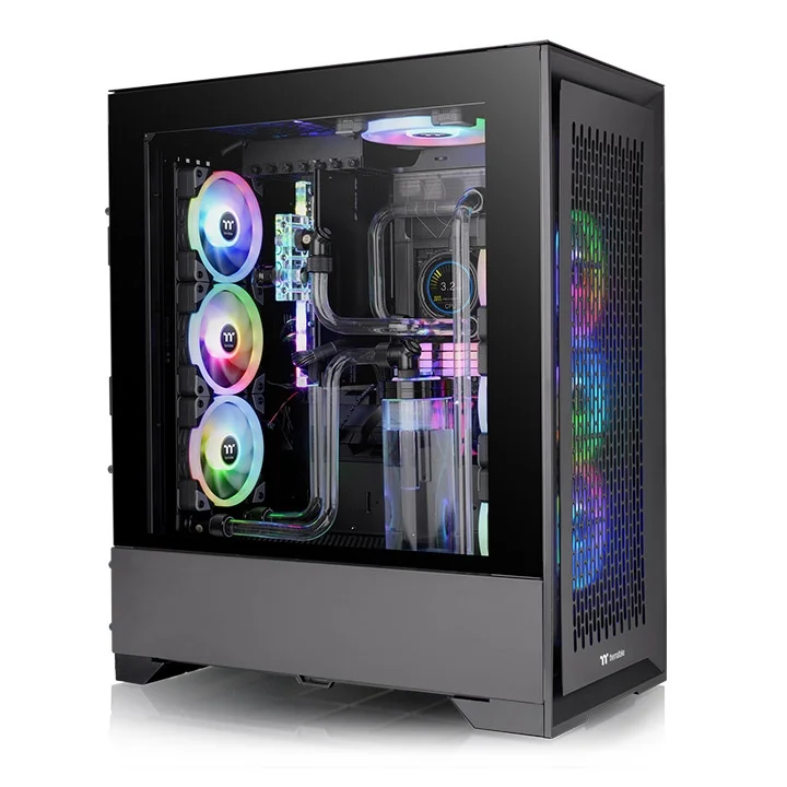 کیس ترمالتیک مدل Thermaltake CTE T500 Air Black