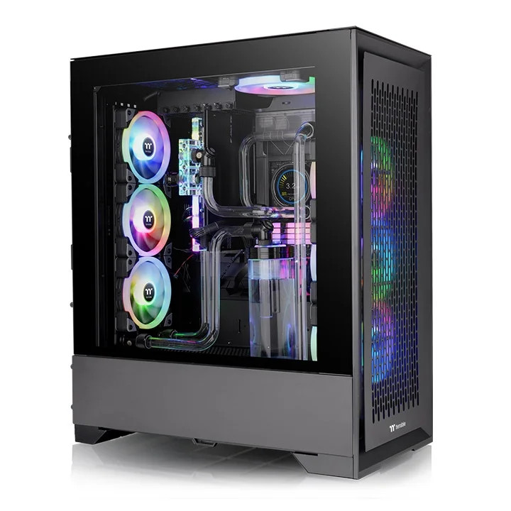کیس ترمالتیک مدل Thermaltake CTE T500 Air Black