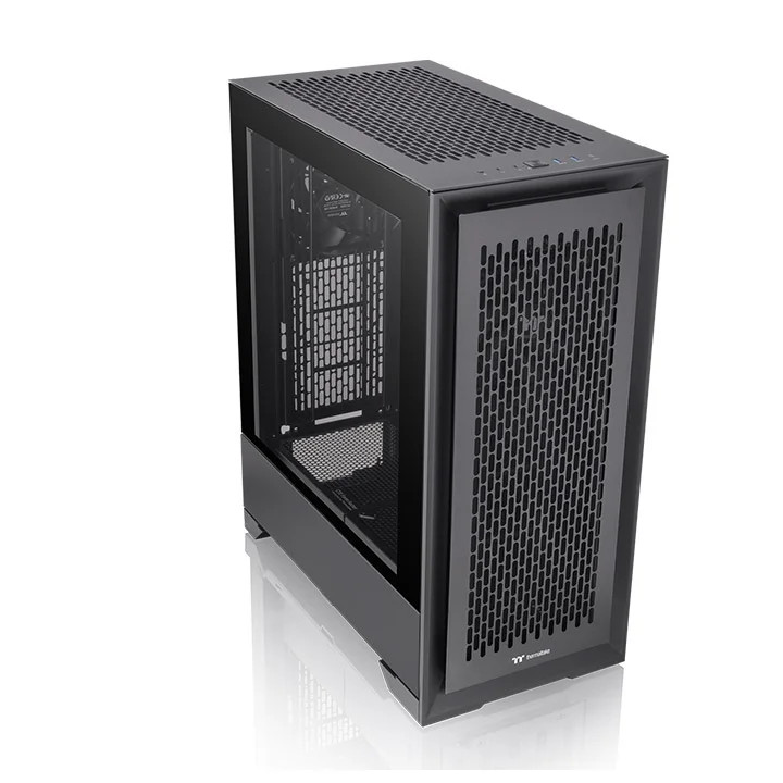 کیس ترمالتیک مدل Thermaltake CTE T500 Air Black