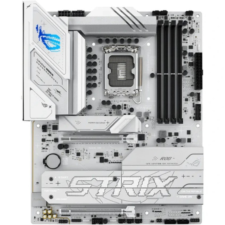 مادربرد ایسوس مدل ASUS ROG STRIX B860-A Gaming WIFI DDR5