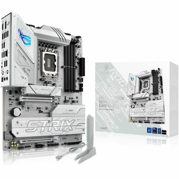 مادربرد ایسوس مدل ASUS ROG STRIX B860-A Gaming WIFI DDR5