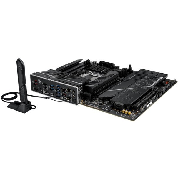 مادربرد ایسوس مدل ASUS ROG STRIX X870E-H GAMING WIFI7 DDR5