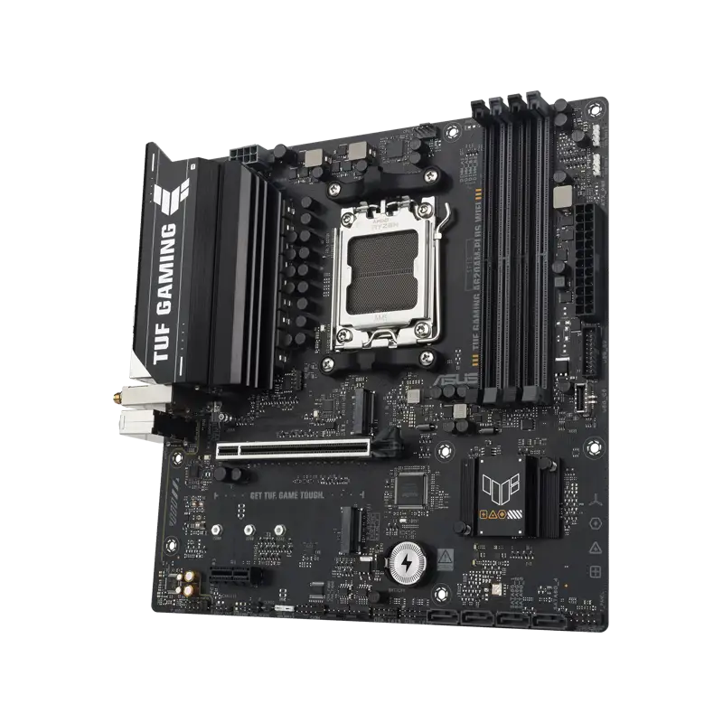 مادربرد ایسوس مدل ASUS TUF GAMING A620AM-PLUS WIFI DDR5
