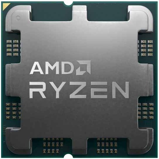 پردازنده مرکزی ای ام دی مدل AMD Ryzen 5 7400 tray