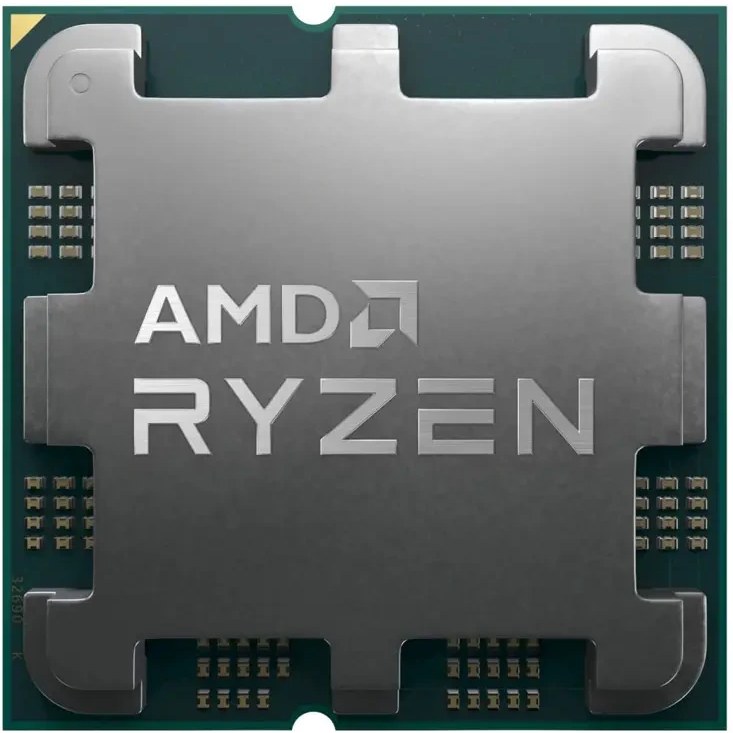 پردازنده مرکزی ای ام دی مدل AMD Ryzen 5 7500X3D Tray