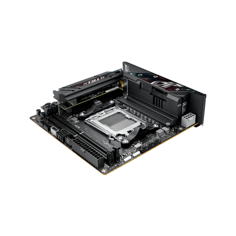 مادربرد ایسوس مدل ASUS ROG STRIX B850-I WIFI MINI ITX WIFI DDR5