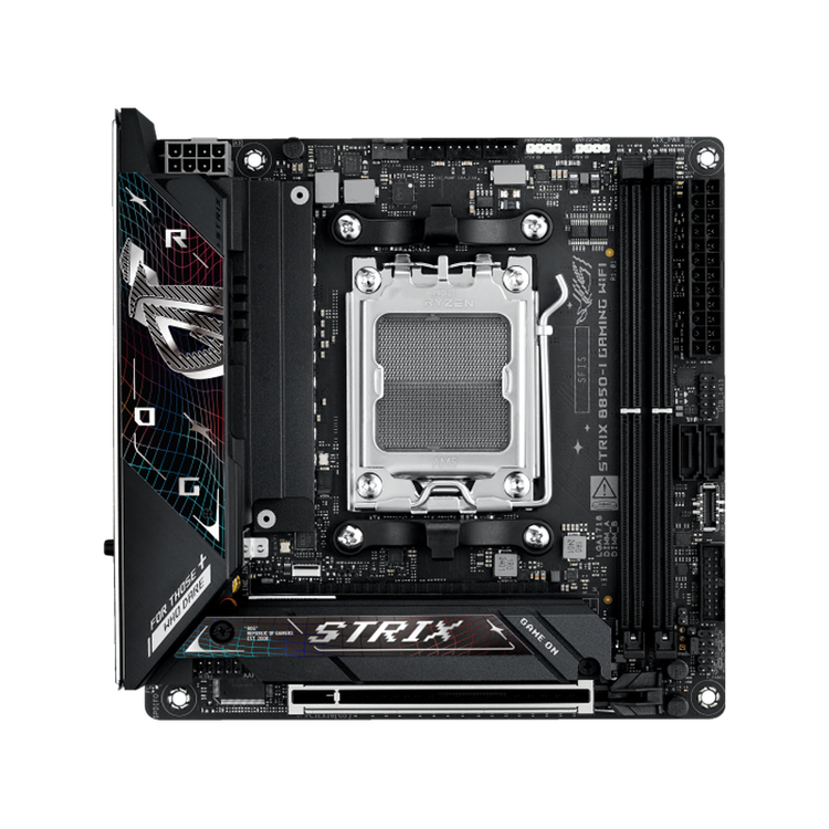 مادربرد ایسوس مدل ASUS ROG STRIX B850-I WIFI MINI ITX WIFI DDR5