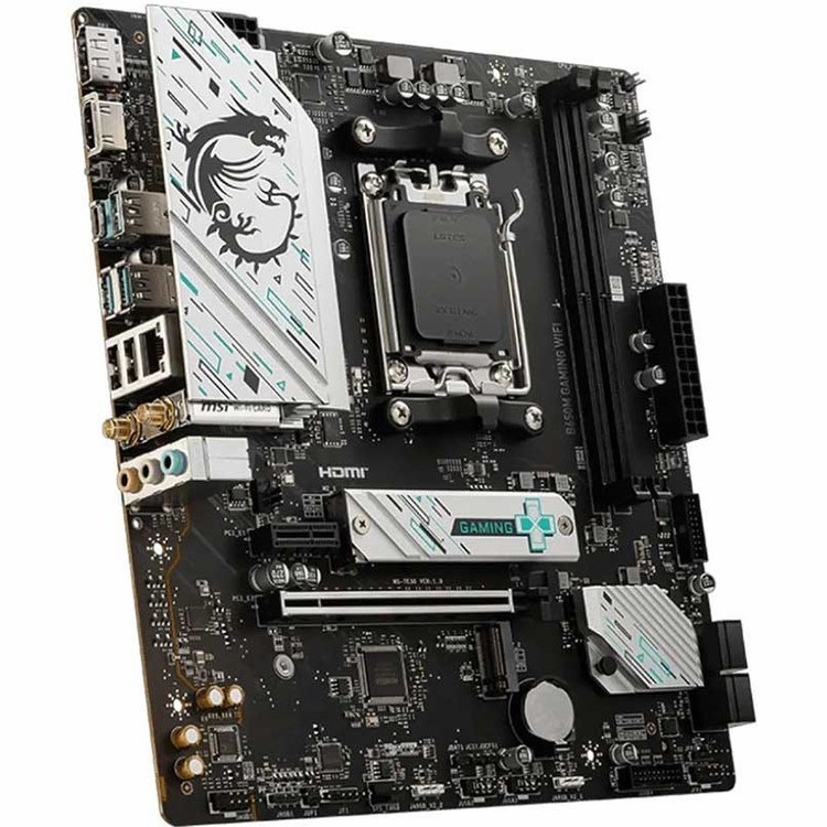 مادربرد ام اس آی مدل MSI B650M Gaming WiFi DDR5