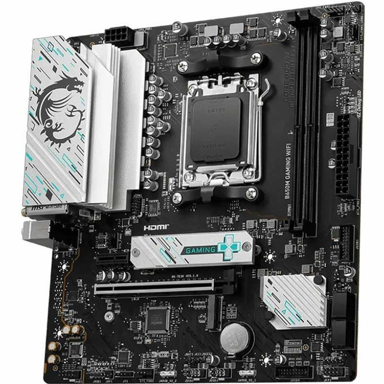 مادربرد ام اس آی مدل MSI B650M Gaming WiFi DDR5