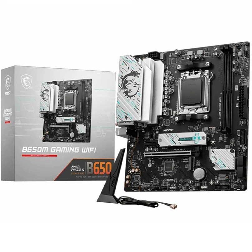 مادربرد ام اس آی مدل MSI B650M Gaming WiFi DDR5