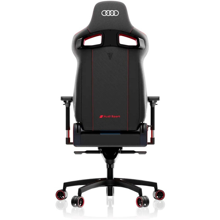 صندلی گیمینگ ورتاگیر مدل VERTAGEAR PL4800SE Audi Sport Edition Black Red