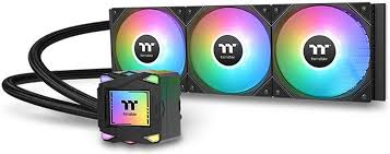 فن خنک کننده پردازنده ترمالتیک مدل Thermaltake LA 360 Black
