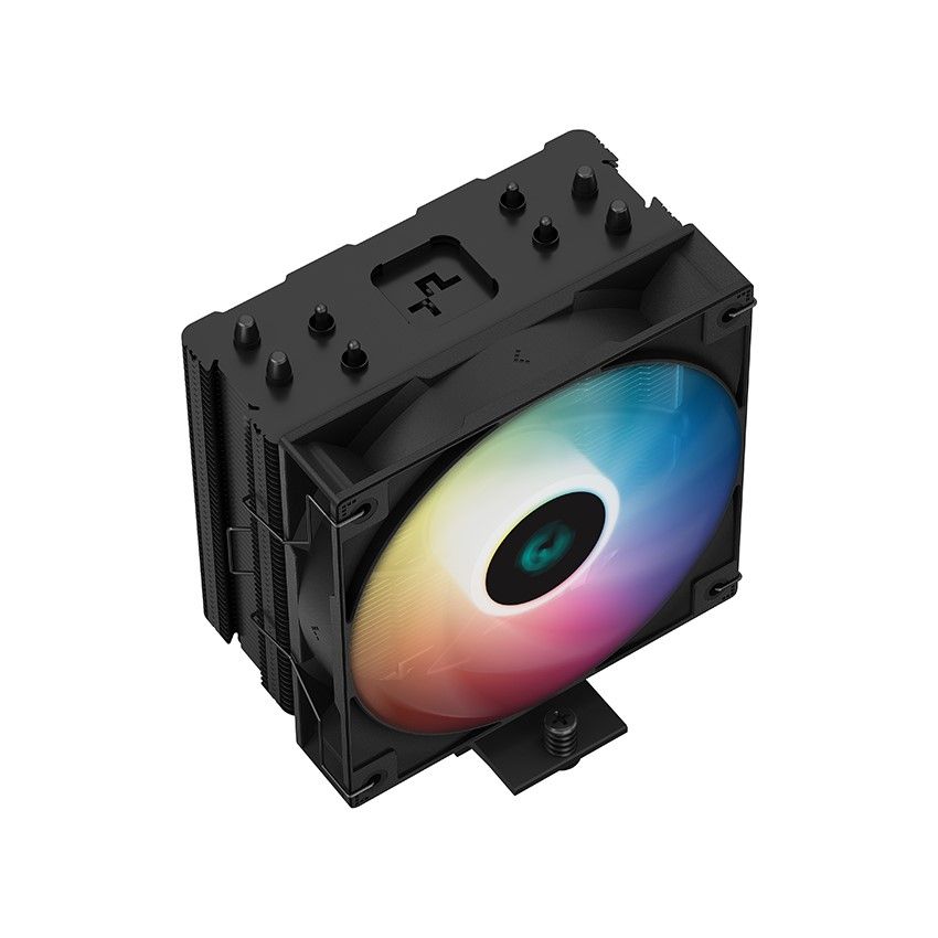 خنک کننده دیپ کول مدل DeepCool AG400 BK ARGB