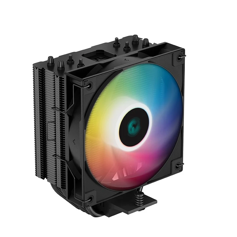 خنک کننده دیپ کول مدل DeepCool AG400 BK ARGB